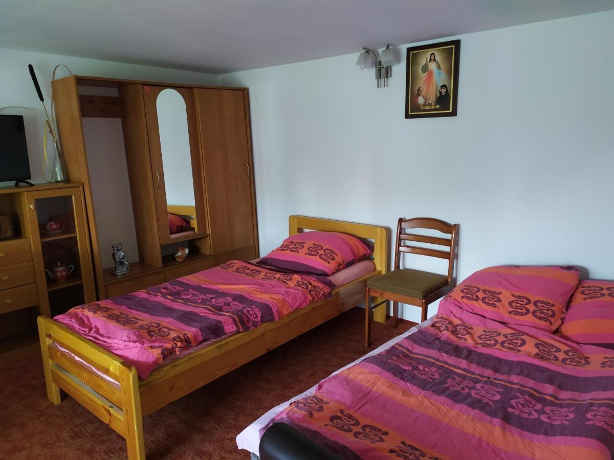 Agroturystyka Jacnia Buitenkant foto