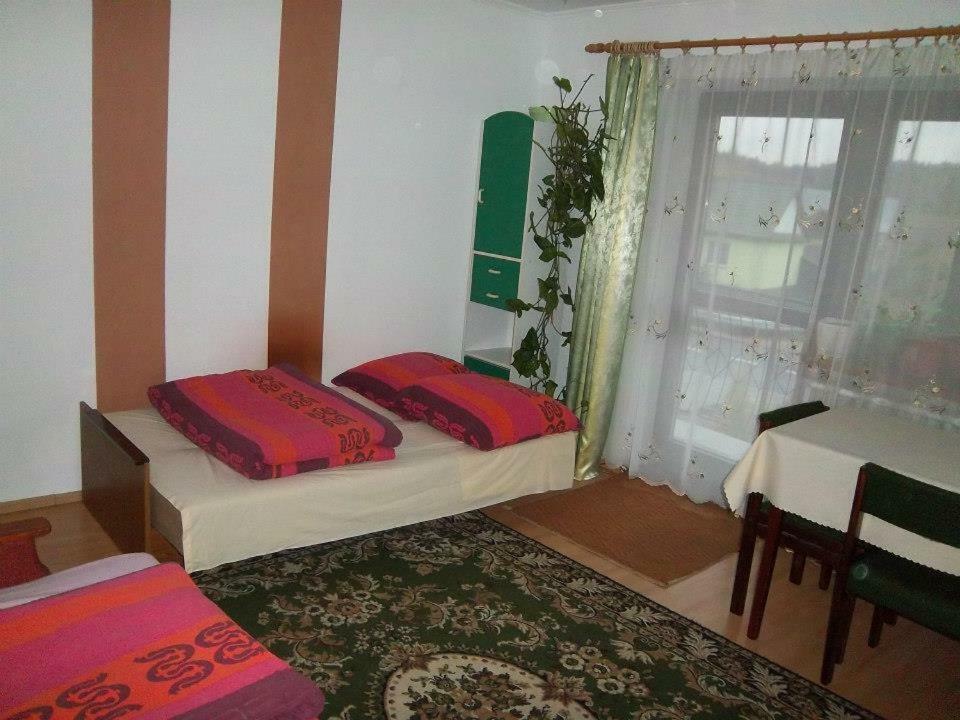Agroturystyka Jacnia Buitenkant foto