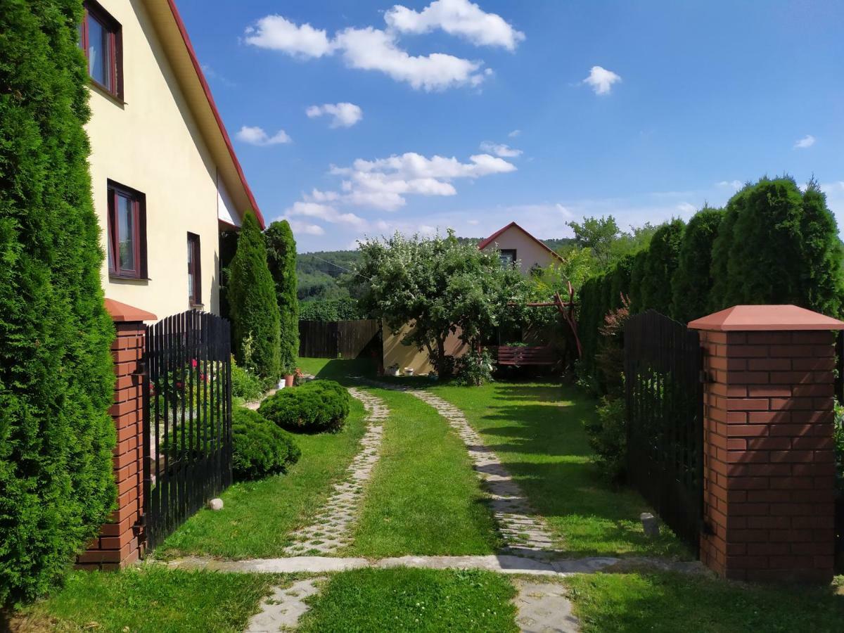 Agroturystyka Jacnia Buitenkant foto