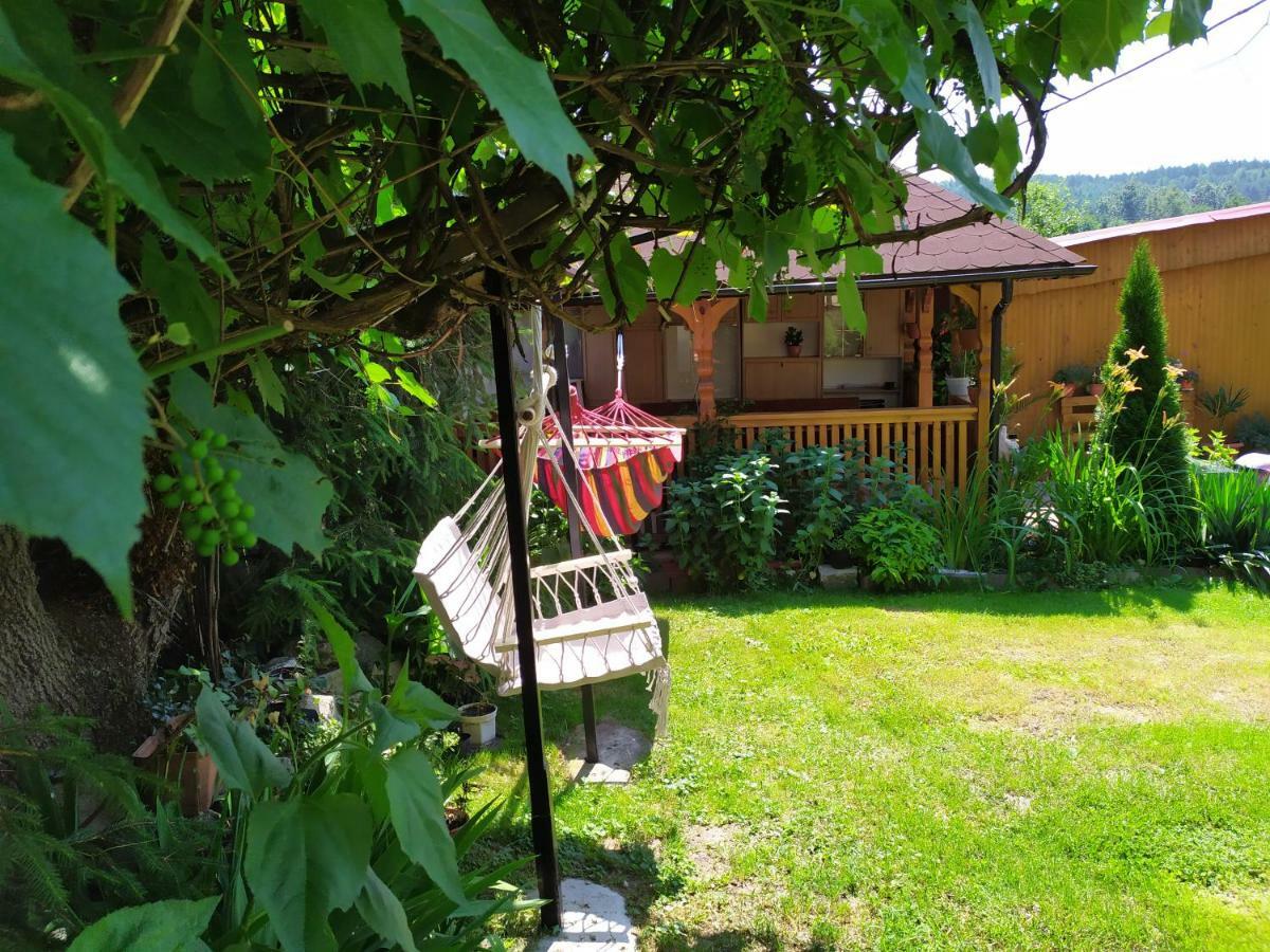 Agroturystyka Jacnia Buitenkant foto