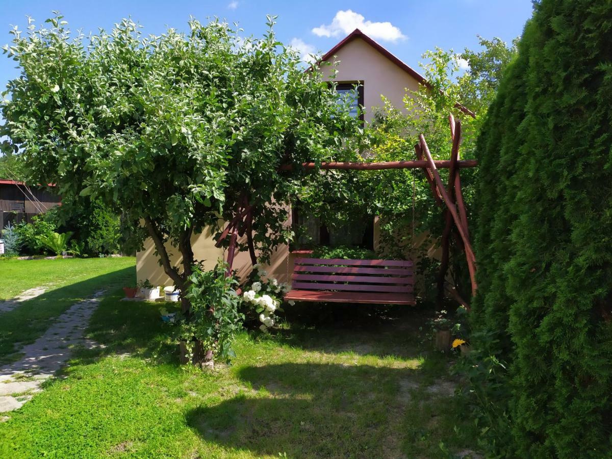 Agroturystyka Jacnia Buitenkant foto